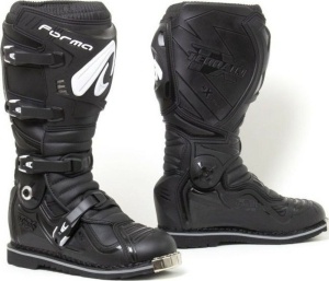Cizme Enduro Terrain Evolution TX Black