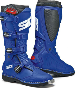 Cizme Enduro X-Power Blue/Blue, 3