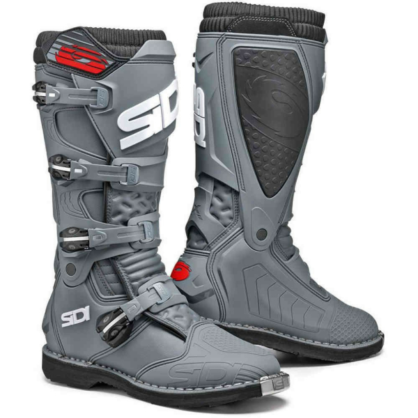 Cizme Enduro X-Power Grey/Grey, 3