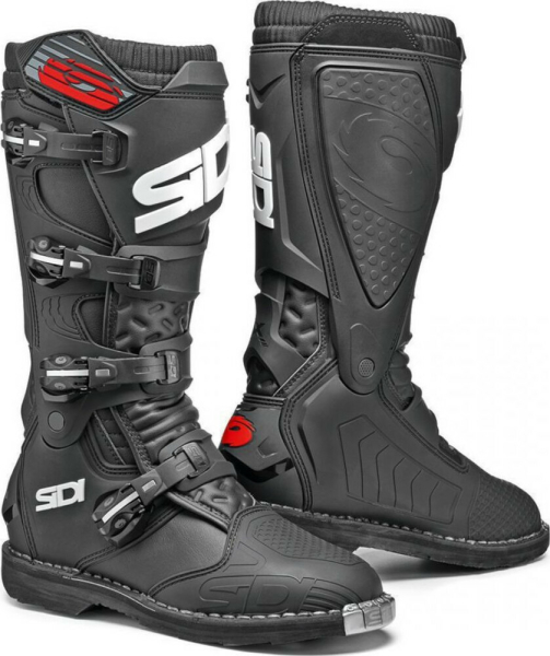 Cizme Enduro X-Power Black/Black, 3