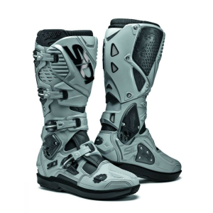 Cizme Enduro Crossfire 3 SRS Grey/Black Limited Edition
