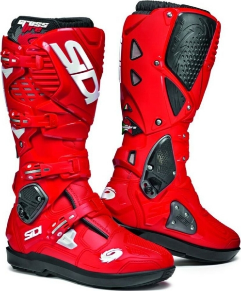 Cizme Moto Enduro Crossfire 3 SRS Red 23, 3