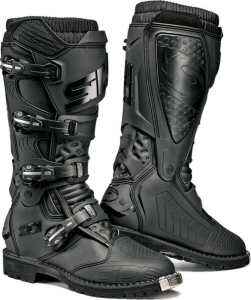 Cizme Moto Enduro X-Power Black, 2