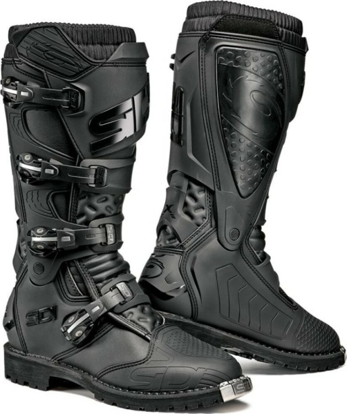 Cizme Moto Enduro X-Power Black, 2