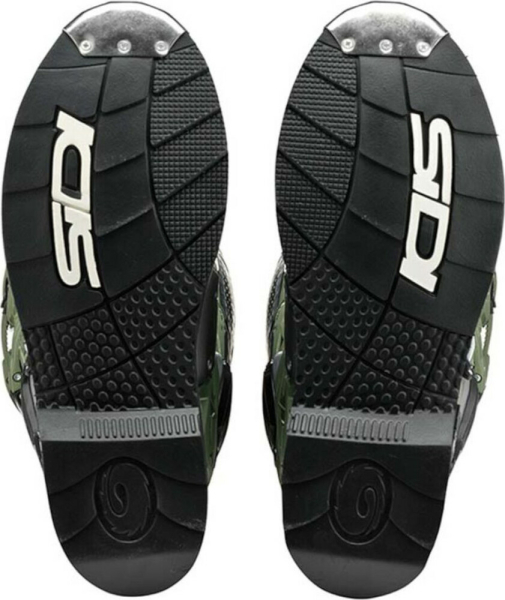 Cizme Moto MX/Enduro Crossfire 3 Army/Black 2024, 15