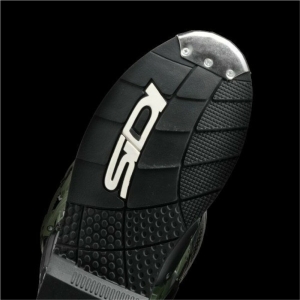 Cizme Moto MX/Enduro Crossfire 3 Army/Black 2024, 21
