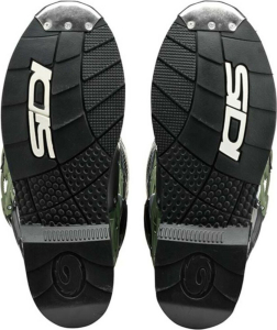 Cizme Moto MX/Enduro Crossfire 3 Army/Black 2024, 15