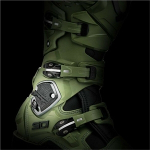 Cizme Moto MX/Enduro Crossfire 3 Army/Black 2024, 16