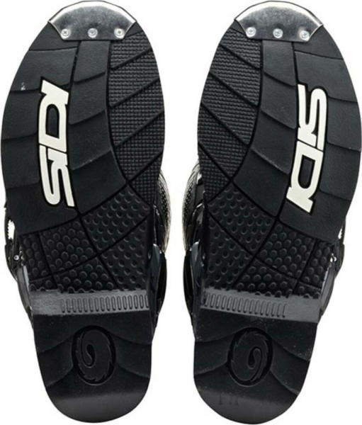 Cizme Moto MX/Enduro Crossfire Gray/Black 2024, 9