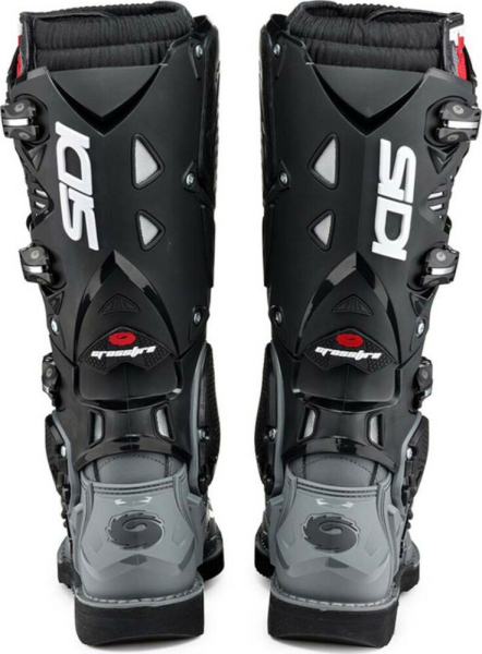 Cizme Moto MX/Enduro Crossfire Gray/Black 2024, 3