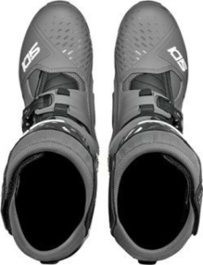 Cizme Moto MX/Enduro Crossair Grey/Black 2024, 9
