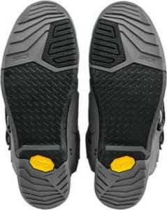 Cizme Moto MX/Enduro Crossair Grey/Black 2024, 10