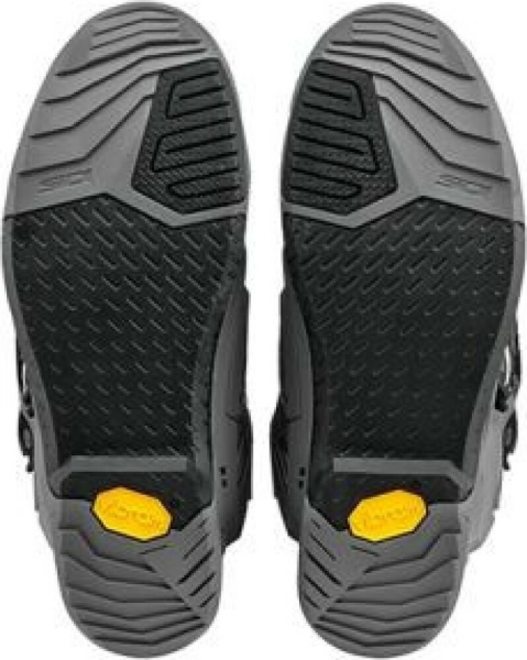 Cizme Moto MX/Enduro Crossair Grey/Black 2024, 7