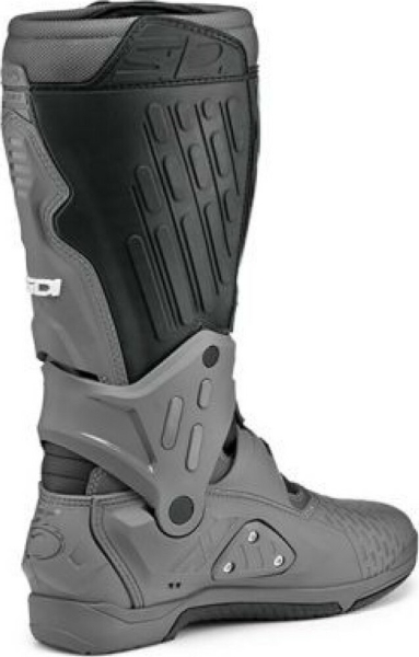 Cizme Moto MX/Enduro Crossair Grey/Black 2024, 9