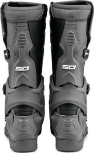 Cizme Moto MX/Enduro Crossair Grey/Black 2024, 7