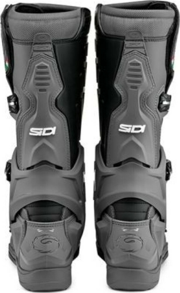 Cizme Moto MX/Enduro Crossair Grey/Black 2024, 11