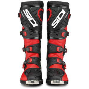 Cizme Moto MX/Enduro Agueda Red/Black 24, 5