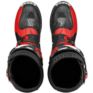 Cizme Moto MX/Enduro Agueda Red/Black 24, 12