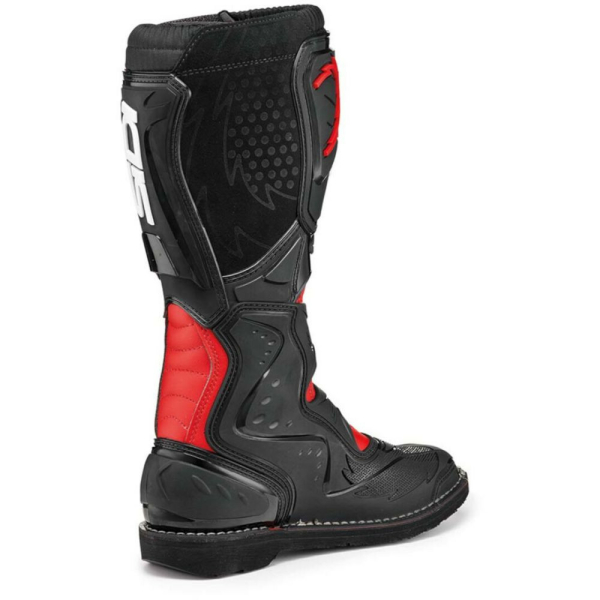 Cizme Moto MX/Enduro Agueda Red/Black 24, 11