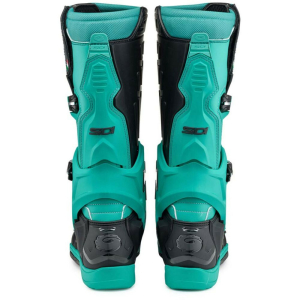 Cizme Moto MX/Enduro Crossair Black/Mint 24, 9
