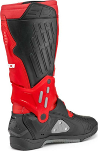 Cizme Moto MX/Enduro Crossair Black/Red 24, 6