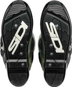 Cizme Moto MX/Enduro Crossfire 3 SRS Army/Black 24, 4