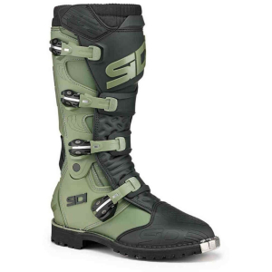 Cizme Moto MX/Enduro Army/Black 24, 3