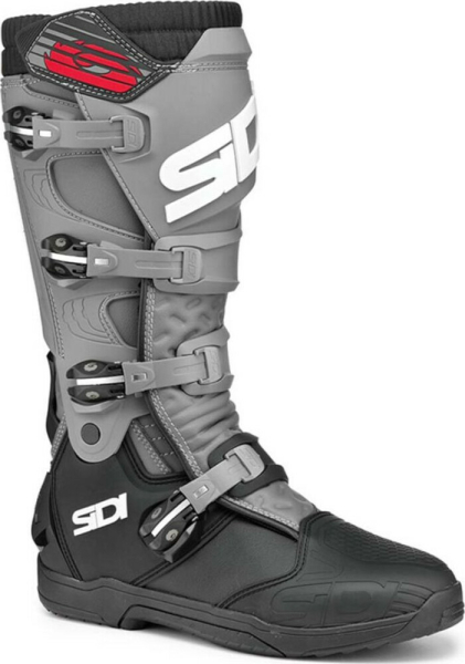Cizme Moto MX/Enduro Xpower SC Black/Gray 24, 7