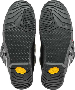 Cizme Moto MX/Enduro Xpower SC Black/Gray 24, 11