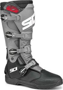 Cizme Moto MX/Enduro Xpower SC Black/Gray 24, 3