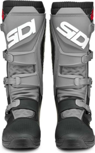 Cizme Moto MX/Enduro Xpower SC Black/Gray 24, 8