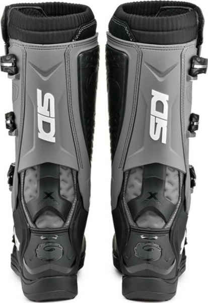 Cizme Moto MX/Enduro Xpower SC Black/Gray 24, 6