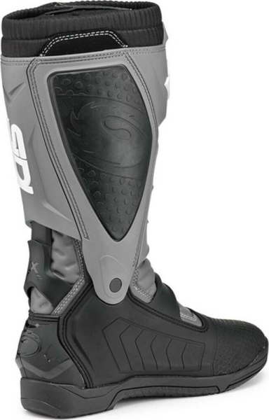 Cizme Moto MX/Enduro Xpower SC Black/Gray 24, 10