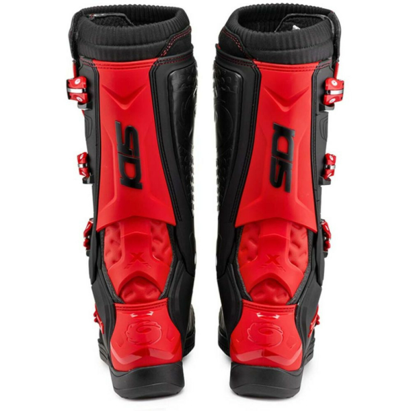 Cizme Moto MX/Enduro Xpower SC Black/Red 24, 5