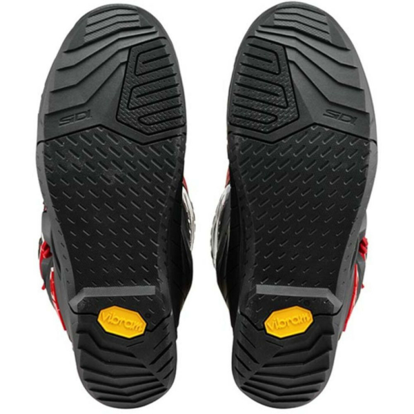 Cizme Moto MX/Enduro Xpower SC Black/Red 24, 11