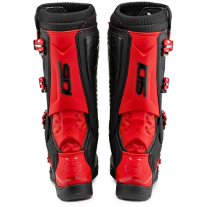 Cizme Moto MX/Enduro Xpower SC Black/Red 24, 9