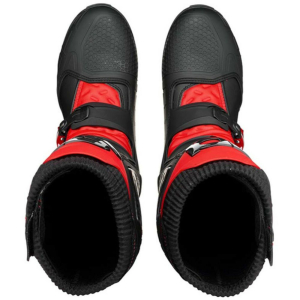 Cizme Moto MX/Enduro Xpower SC Black/Red 24, 4