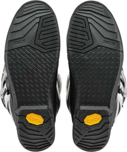 Cizme Moto MX/Enduro Xpower SC Black/White 24, 5