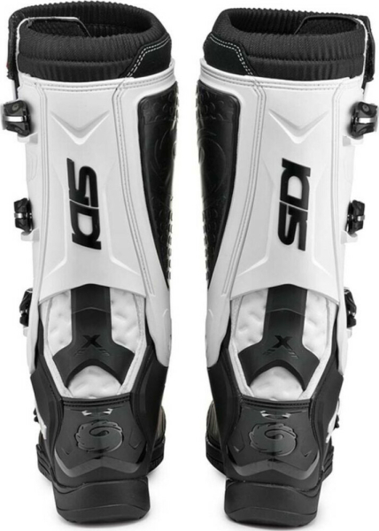 Cizme Moto MX/Enduro Xpower SC Black/White 24, 10