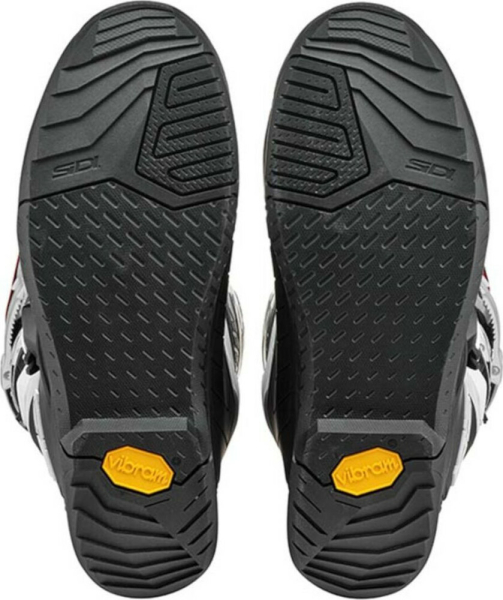 Cizme Moto MX/Enduro Xpower SC Black/White 24, 11