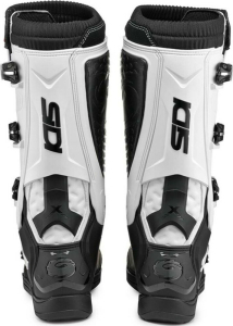 Cizme Moto MX/Enduro Xpower SC Black/White 24, 3