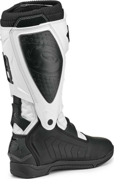 Cizme Moto MX/Enduro Xpower SC Black/White 24, 3