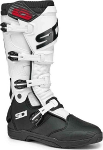 Cizme Moto MX/Enduro Xpower SC Black/White 24, 6