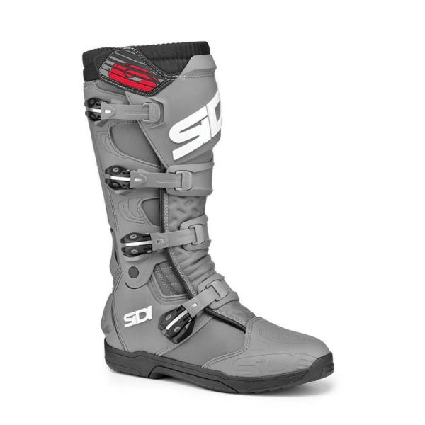 Cizme Moto MX/Enduro Xpower SC Gray 24, 13