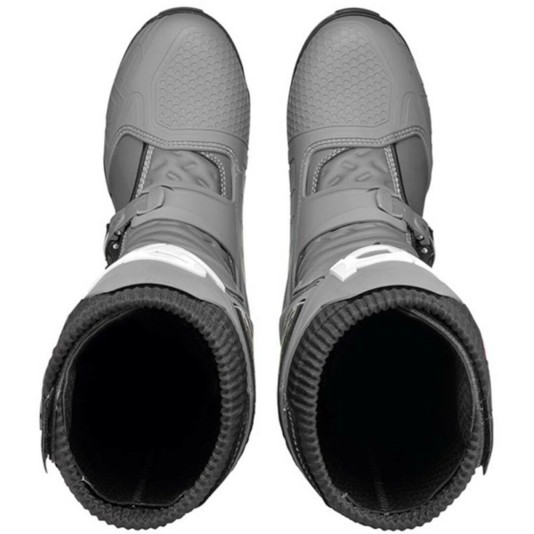 Cizme Moto MX/Enduro Xpower SC Gray 24, 7