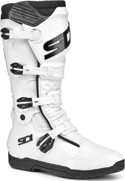 Cizme Moto MX/Enduro Dama Xpower SC Lei White 24, 3