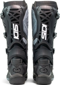 Cizme Moto Mx Enduro Crossair X Black 25, 17