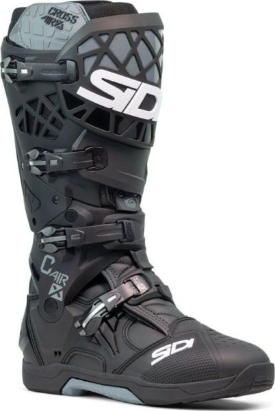 Cizme Moto Mx Enduro Crossair X Black 25, 2