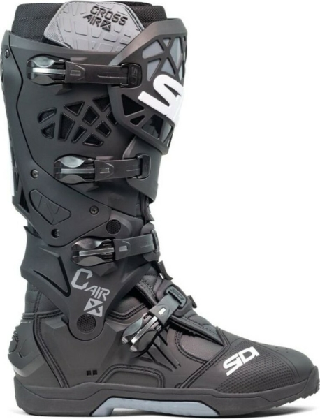 Cizme Moto Mx Enduro Crossair X Black 25, 9
