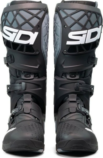 Cizme Moto Mx Enduro Crossair X Black 25, 6
